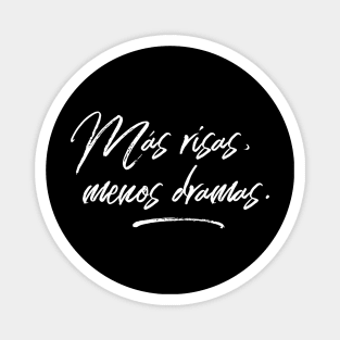 Español- Spanish Motivational Quote Magnet